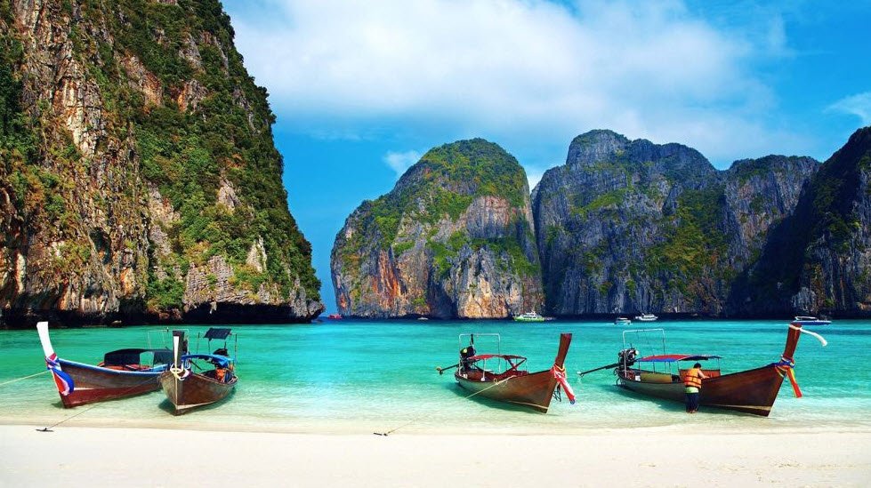 Ko Phi Phi Lee , Thailand